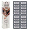 100 X Wilkinson Sword Double Edge Razor Blades Made in Germany